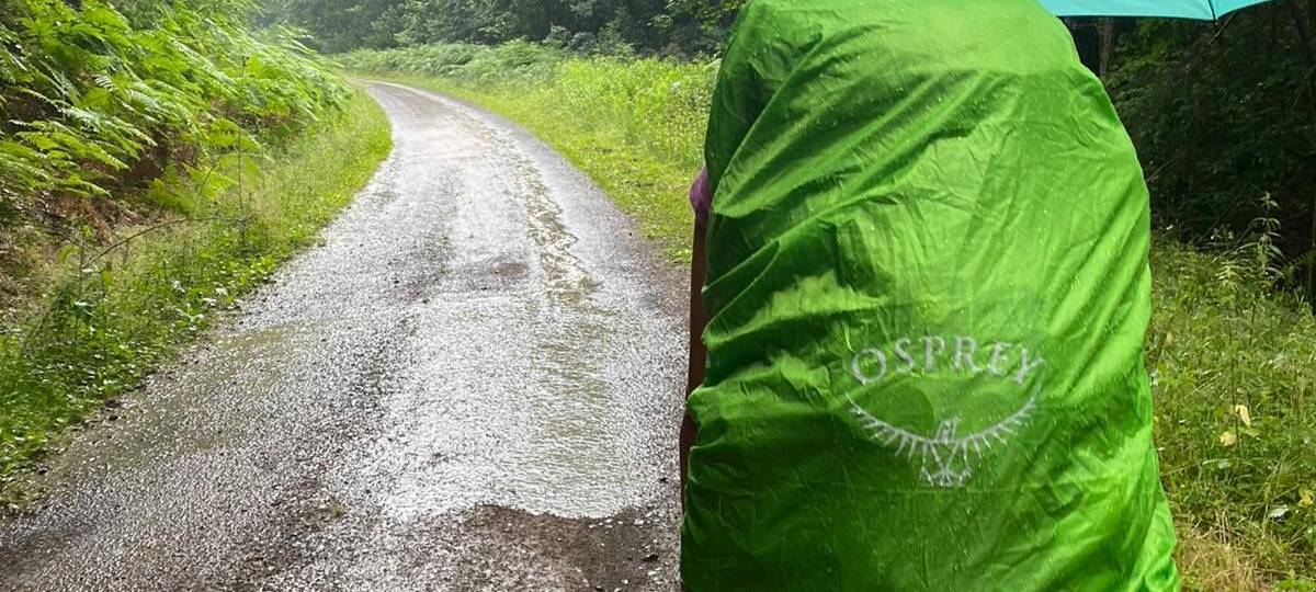 Dortmunderin pilgert Jakobsweg