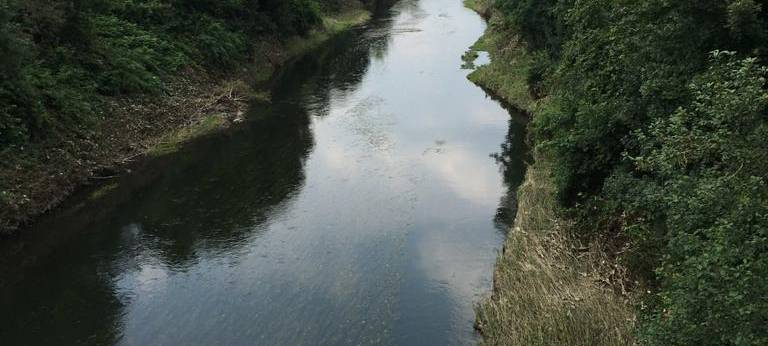 Aktuell keine Überflutungsgefahr in Dortmund