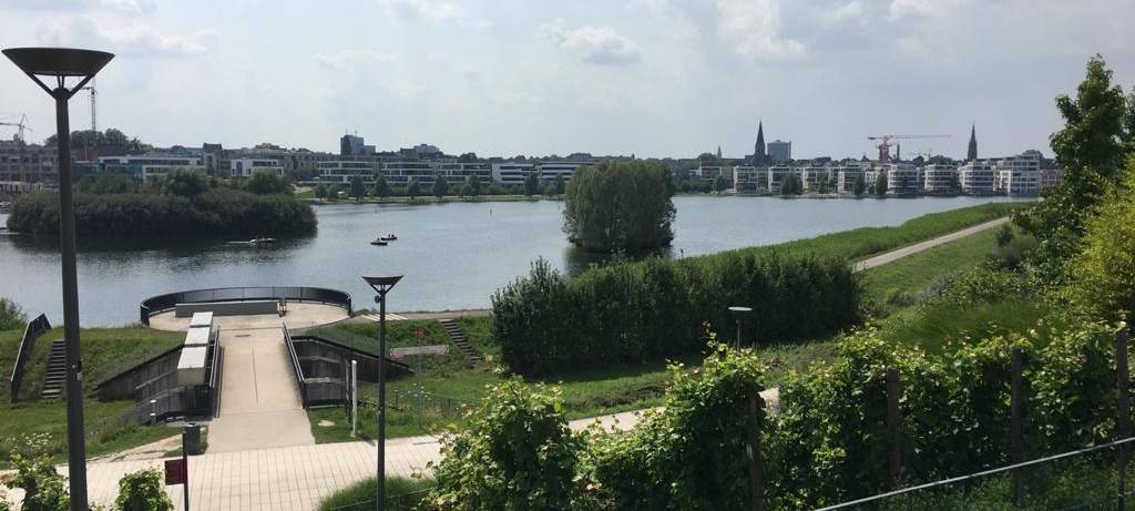 Vollgelaufene Keller trotz Hochwasserschutz in Dortmund