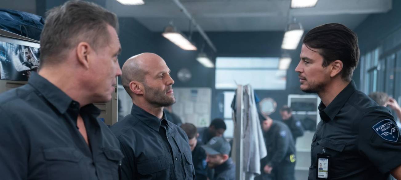 Kinostarts: Cash Truck, Old und Generation Beziehungsunfähig