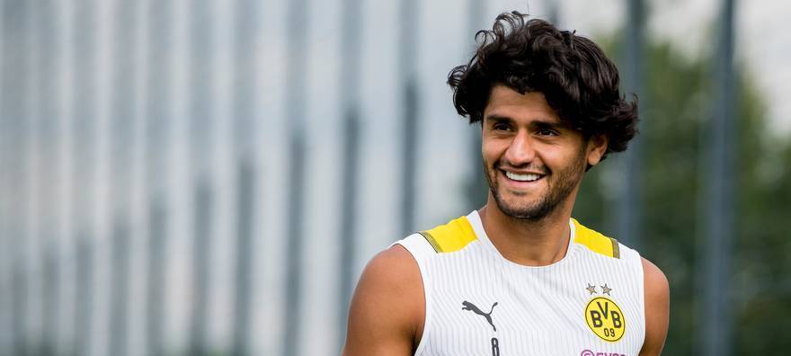 BVB-Profi Dahoud nach Champions League-Spiel am Knie verletzt