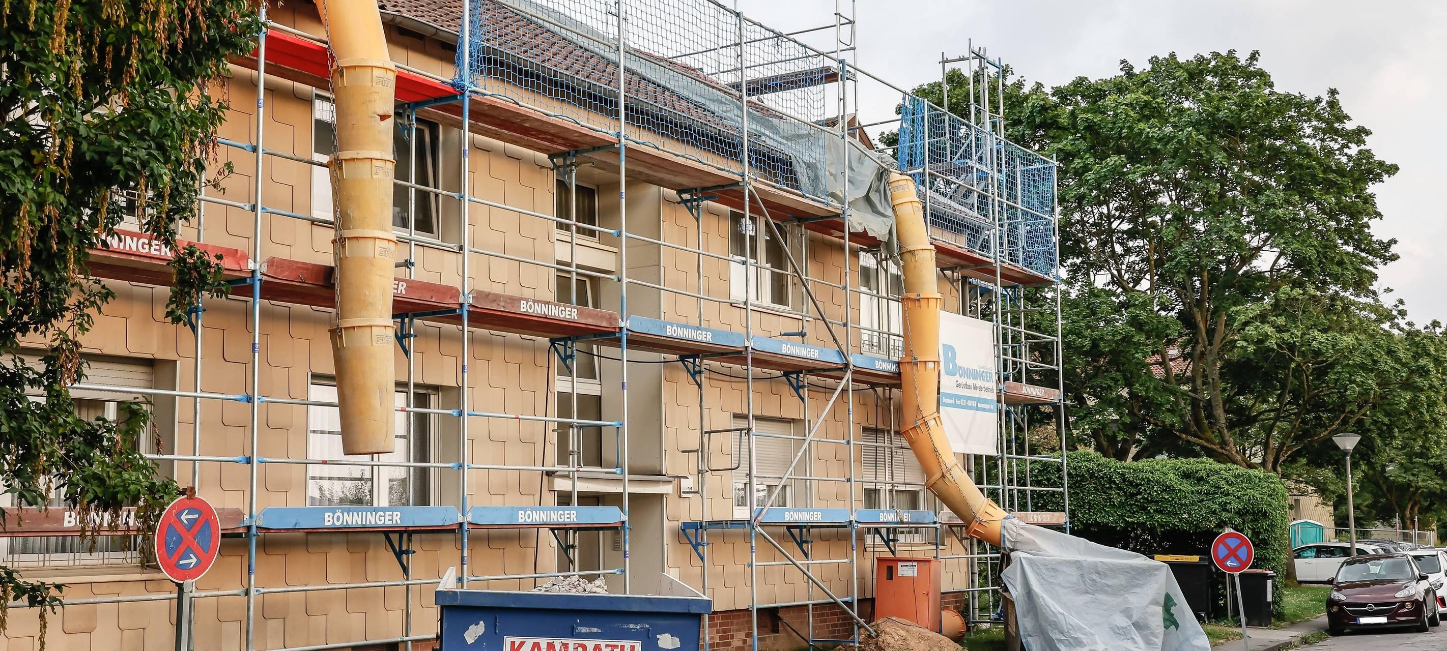 Dortmund: DOGEWO schafft neuen Wohnraum