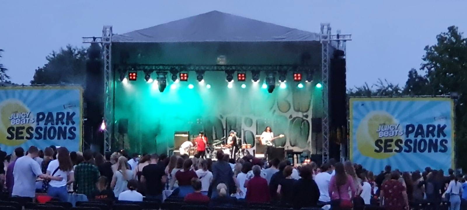 Viele Events! Der Sommer in Dortmund