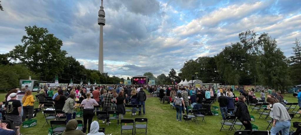 Juicy Beats Festival findet in Dortmund statt