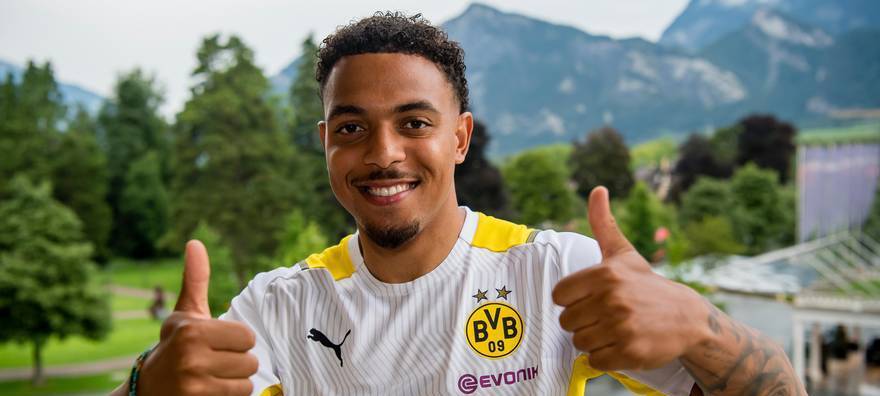 Perfekt: BVB verpflichtet Donyell Malen