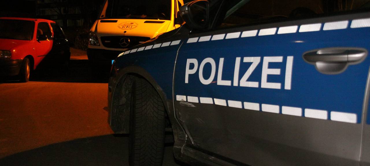 Polizei sucht Zeugen