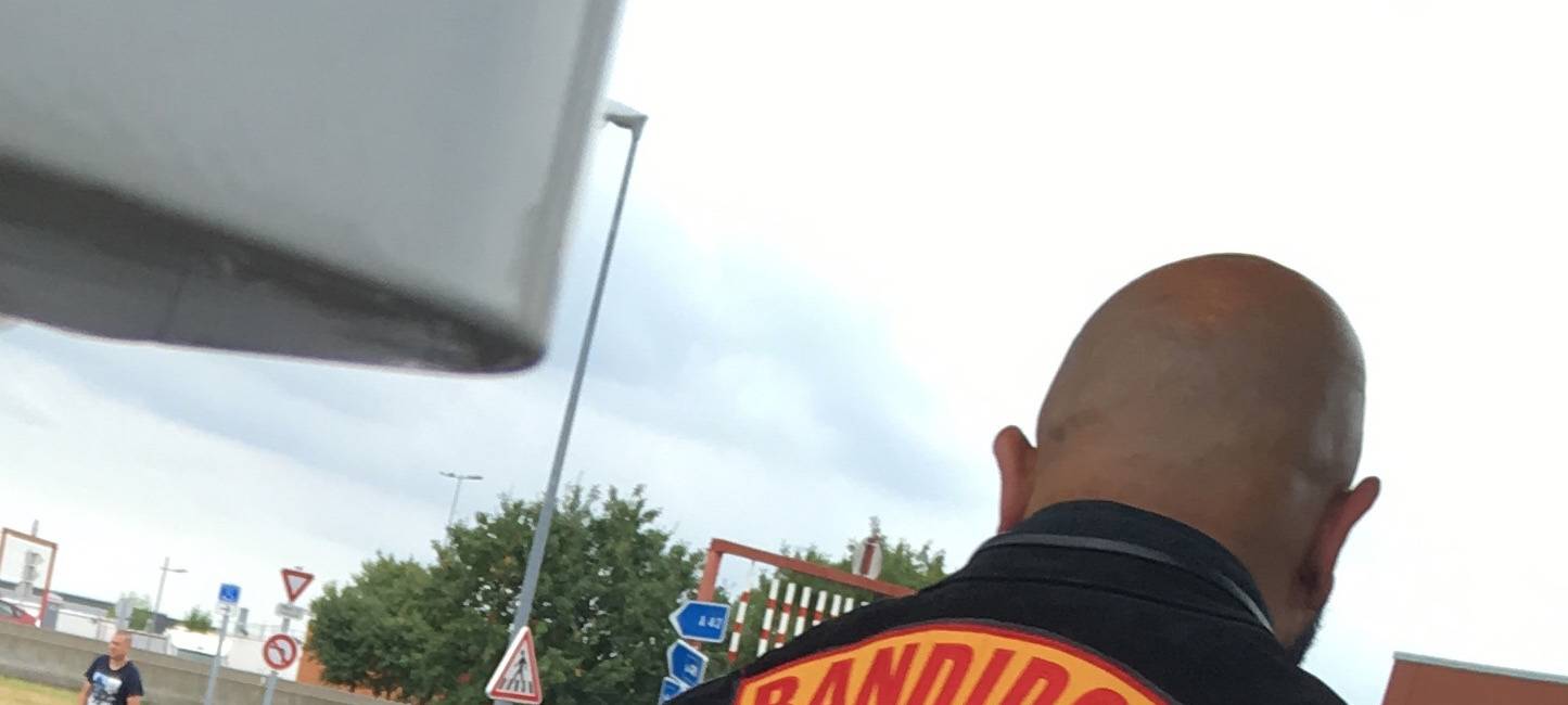 Razzia: Polizei hebt Rockerbande in Dortmund und Umgebung aus