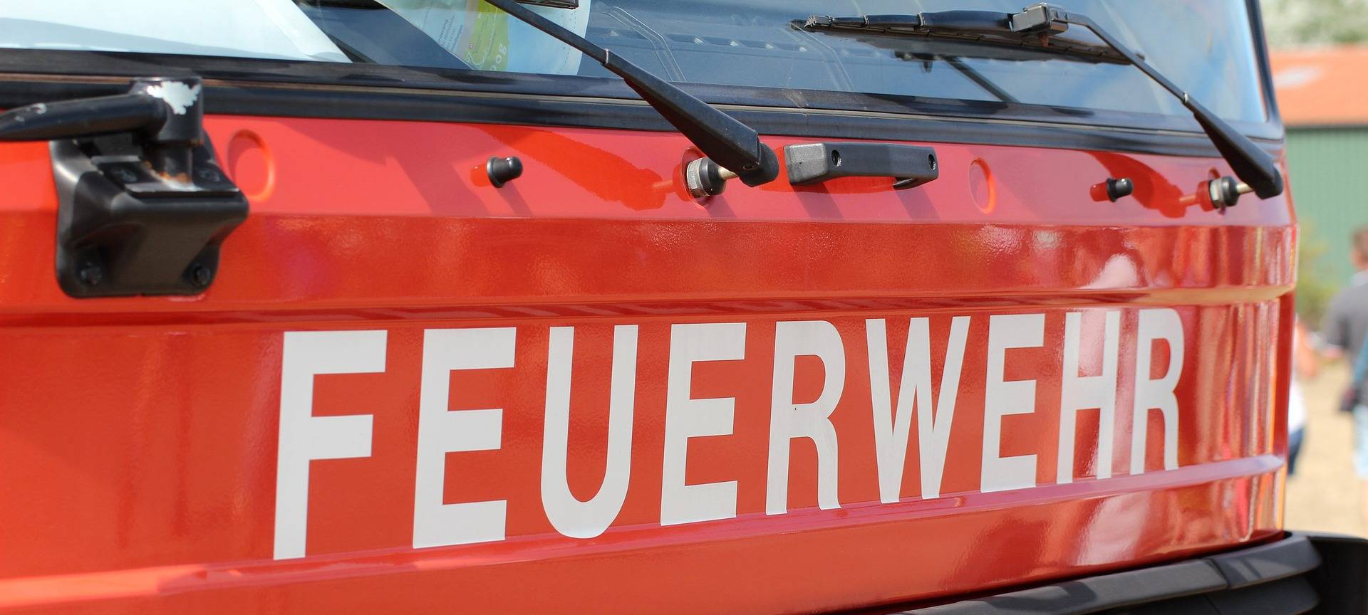 Feuerwehreinsatz in Dortmund-Holzen