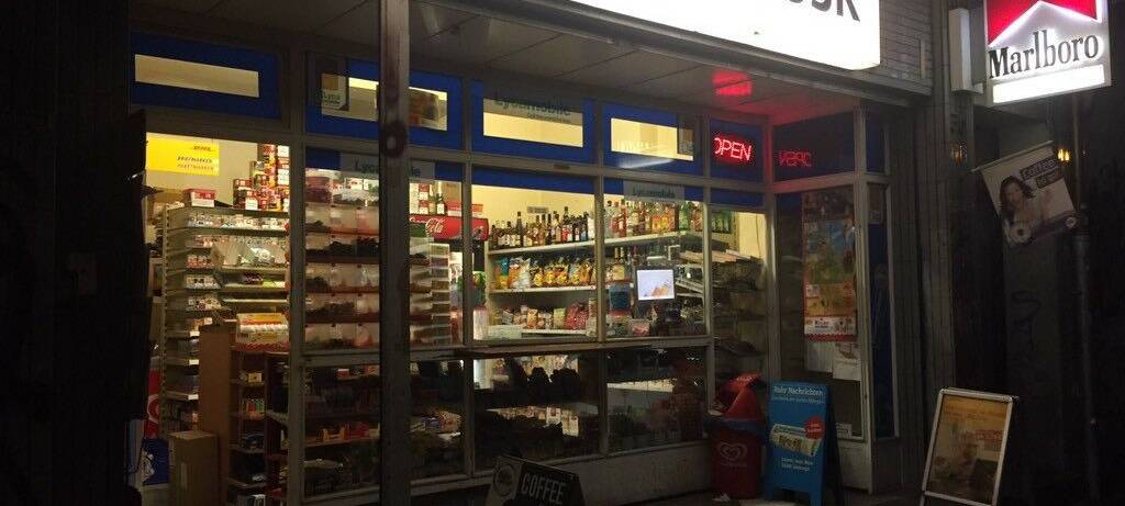 3, 2, 1 - Mein Kiosk.