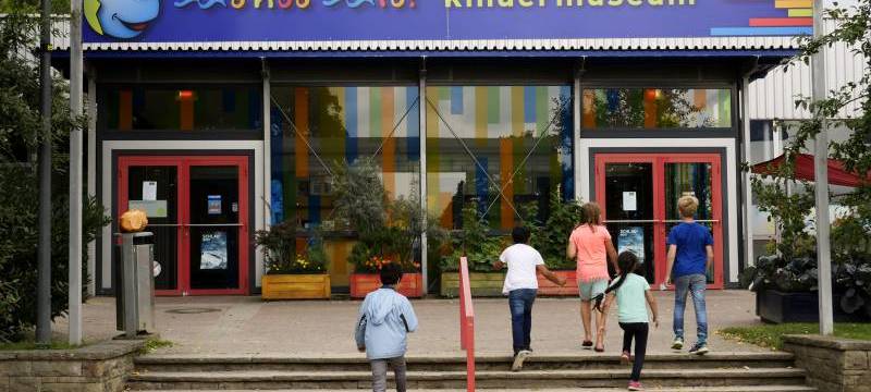 Besucherzahlen im Kindermuseum "Mondo Mio" stabil