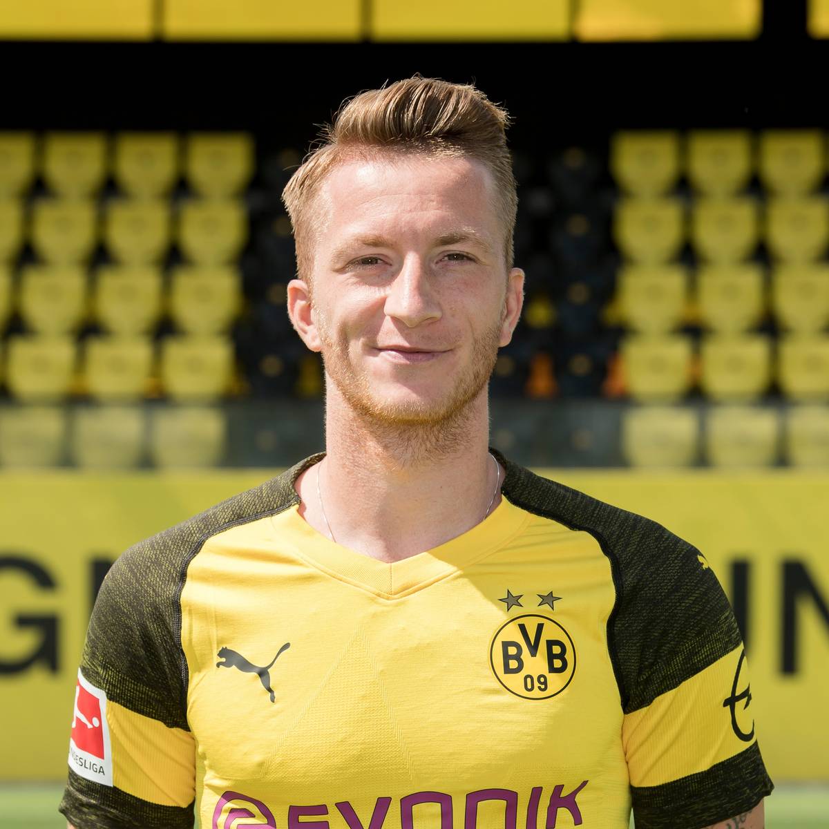 Bvb Kapitan Marco Reus Sieht Seine Zukunft In Dortmund Radio 91 2