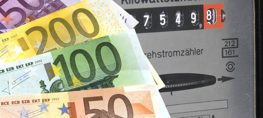 Bild zeigt Geldscheine