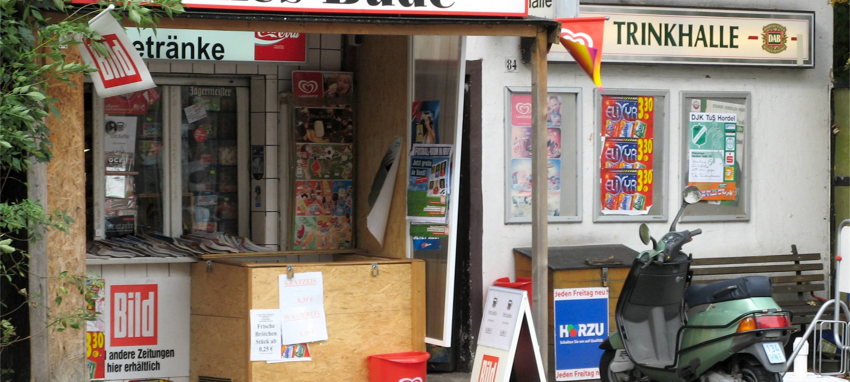 Dortmund: Tag der Trinkhallen zum dritten Mal gefeiert