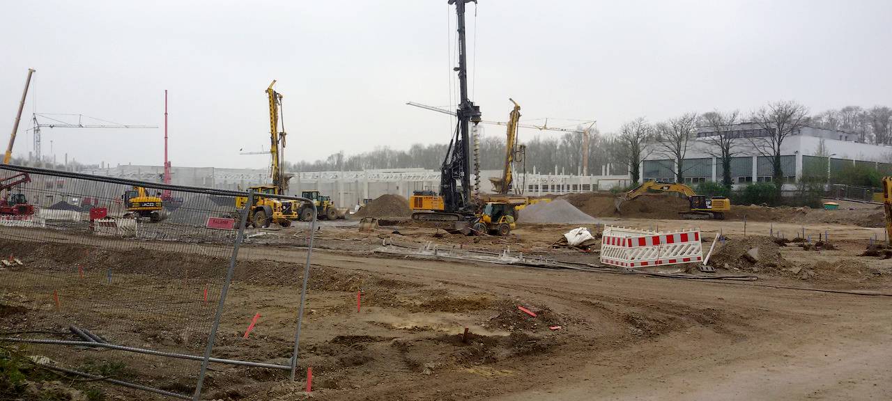 Auf ins digitalte Zeitalter