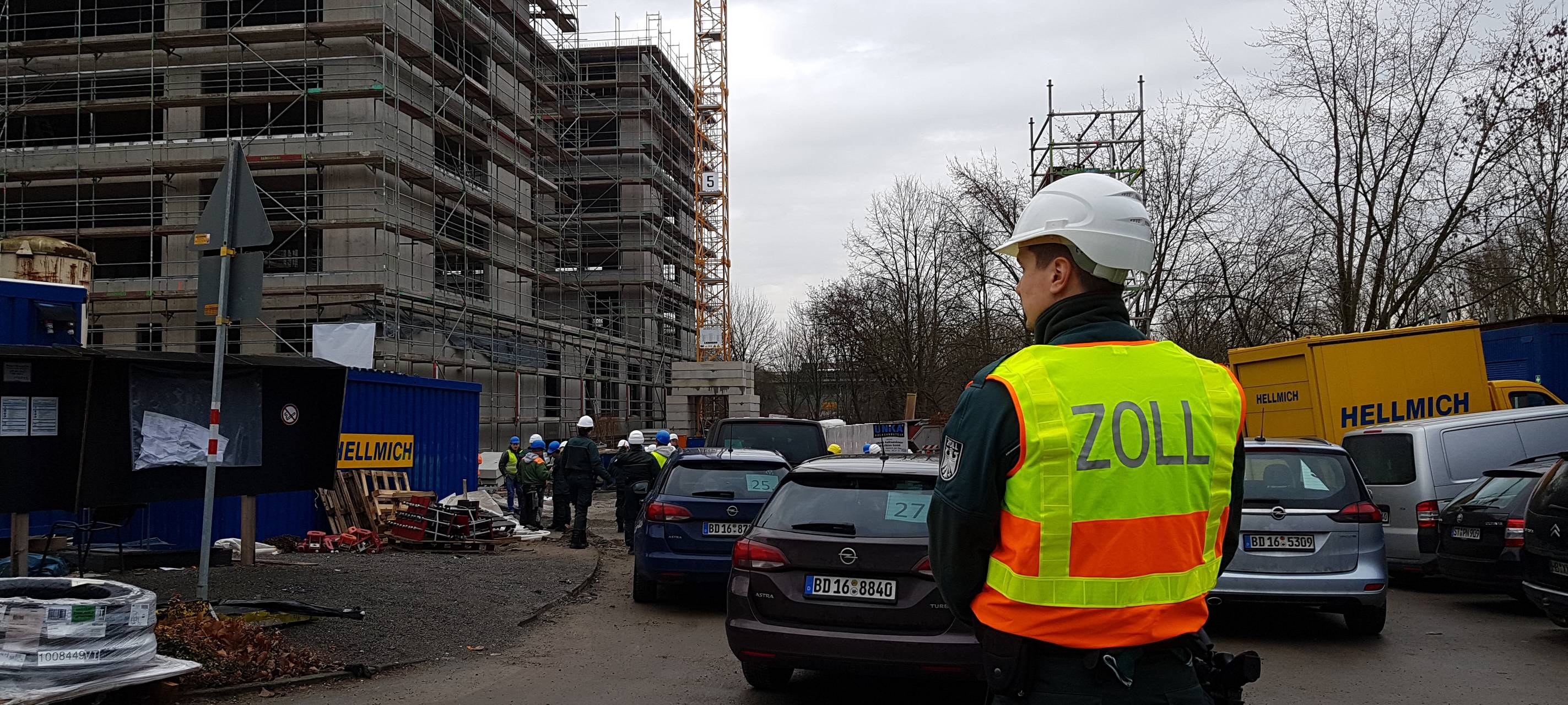 Zoll überprüft Einhaltung des Mindestlohns