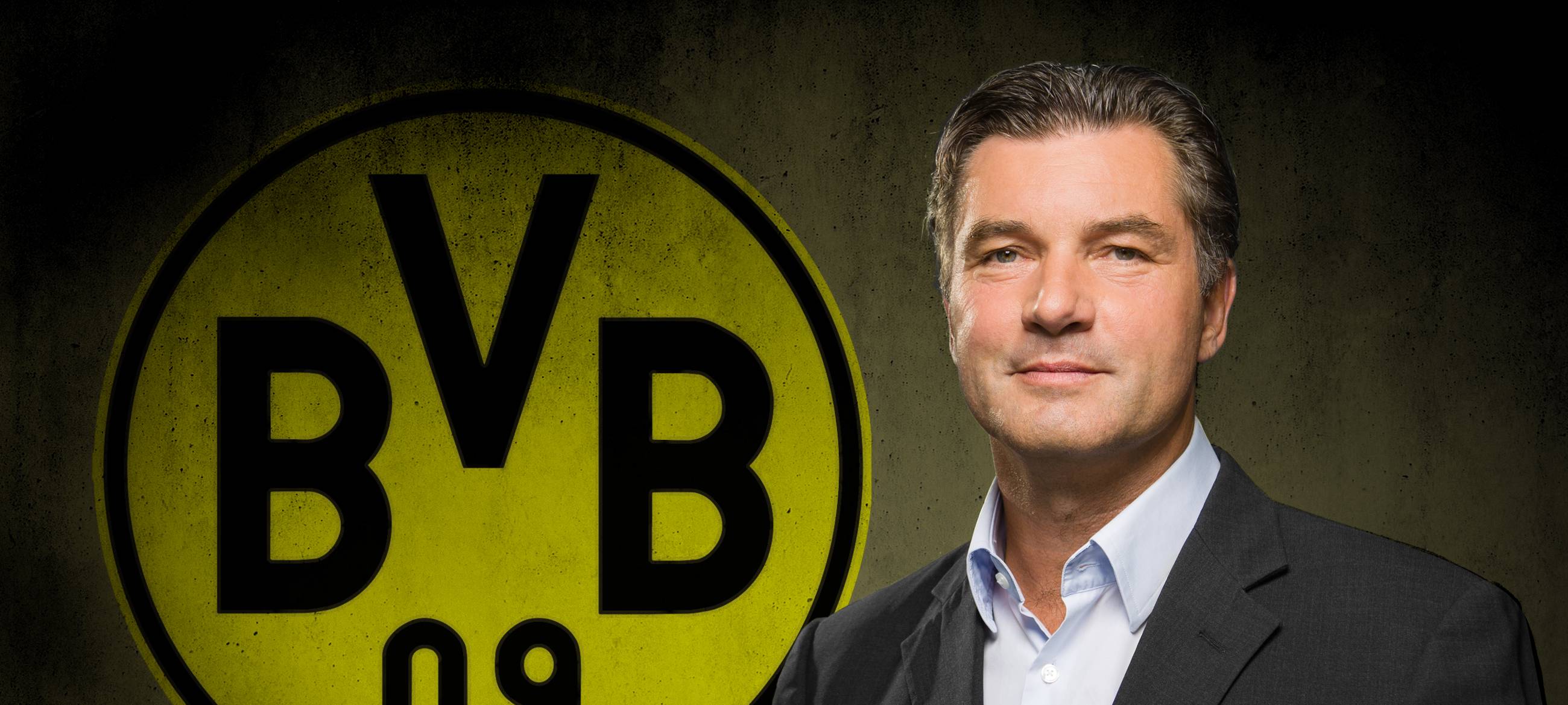 BVB: Michael Zorc bleibt noch bis Juni 2022 Sportdirektor