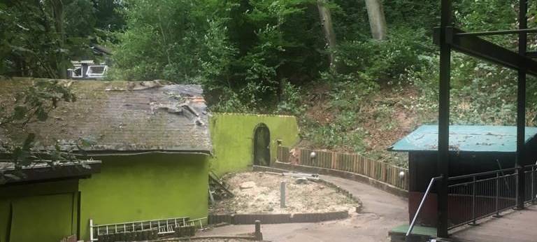 Dortmund: Naturbühne startet Spendenaufruf