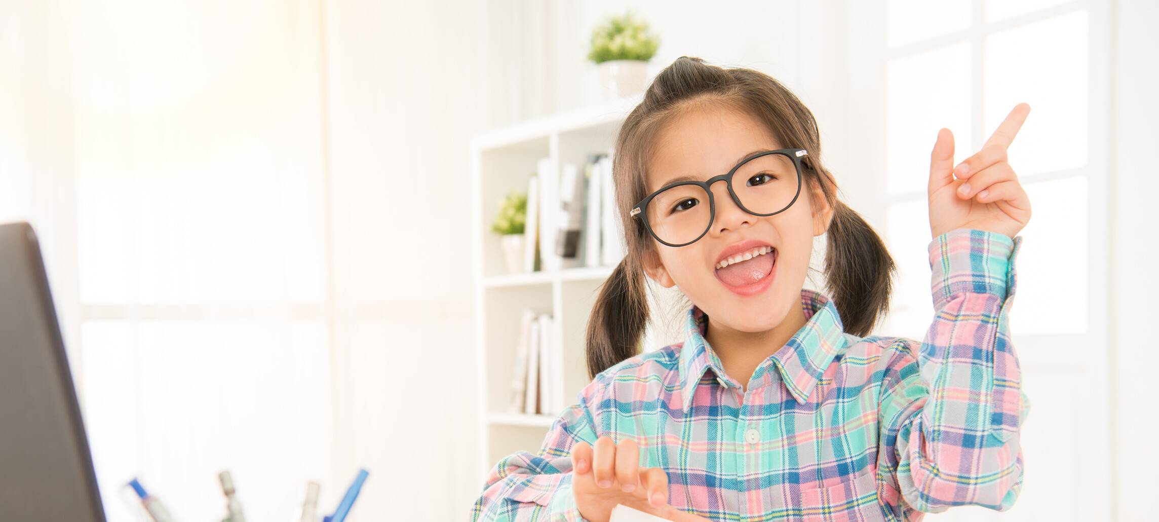 Dortmund: Eltern sollten auf mögliche Sehprobleme bei Kindern achten