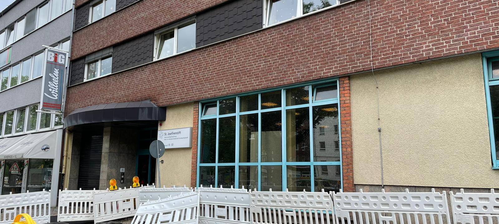 Bombenentschärfung: Seniorenstift bereitet sich auf Großevakuierung vor