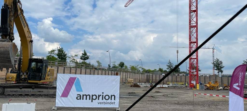 Dortmund: Grundsteinlegung für neues Projekthaus