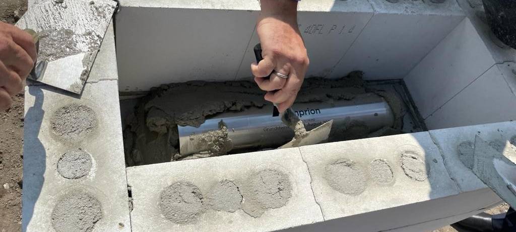 Dortmund: Grundsteinlegung für neues Projekthaus