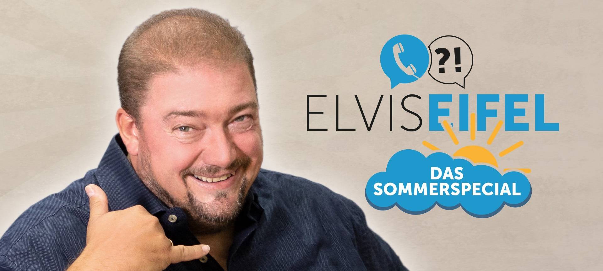 Elvis Eifel - Das Sommerspecial - "Teures Hotelzimmer"