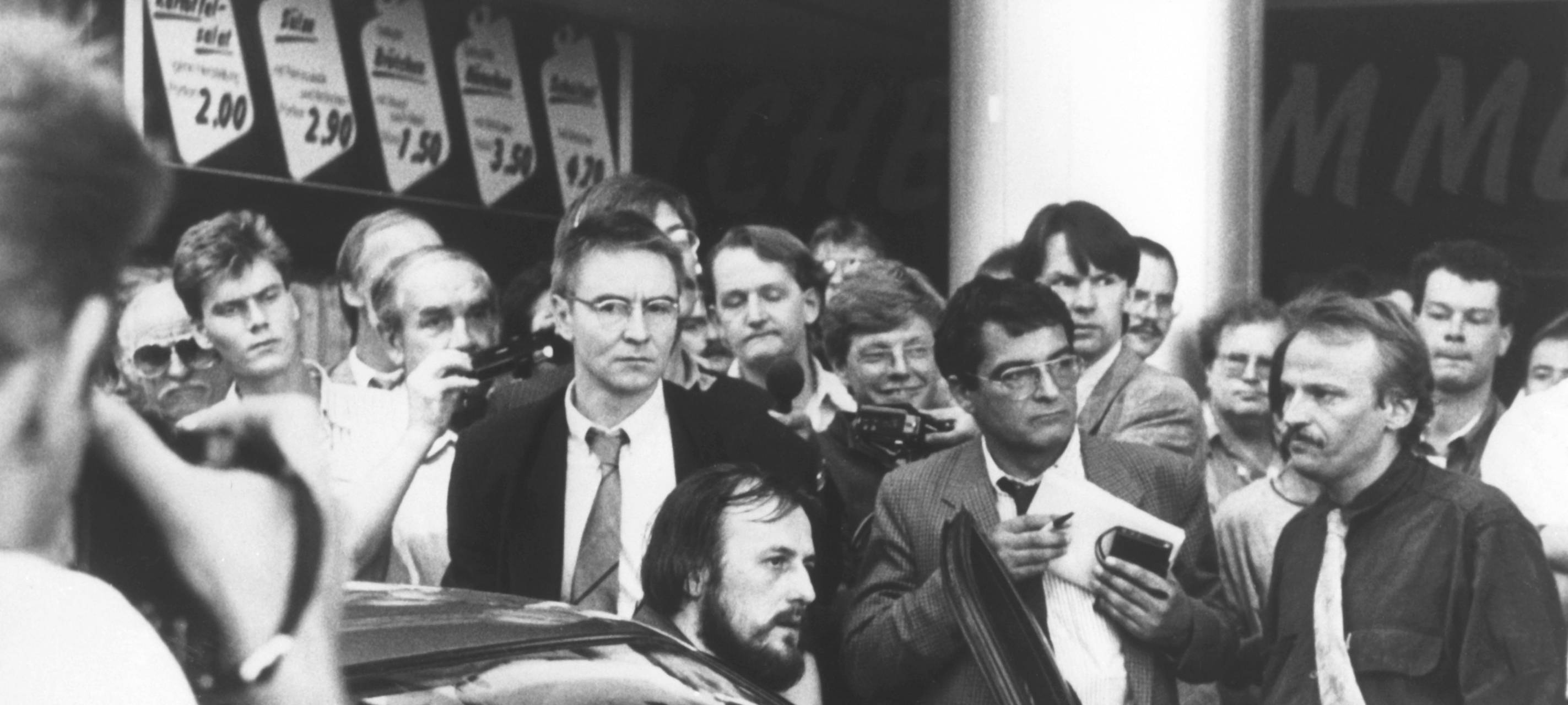 Mord im Pott: Das Gladbecker Geiseldrama