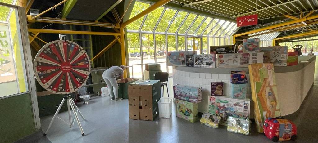 Ferienspaß für Kinder in Dortmund