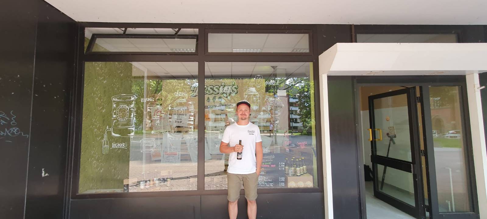 Internationaler Tag des Bieres: Bier Pop-Up-Store in Dortmund