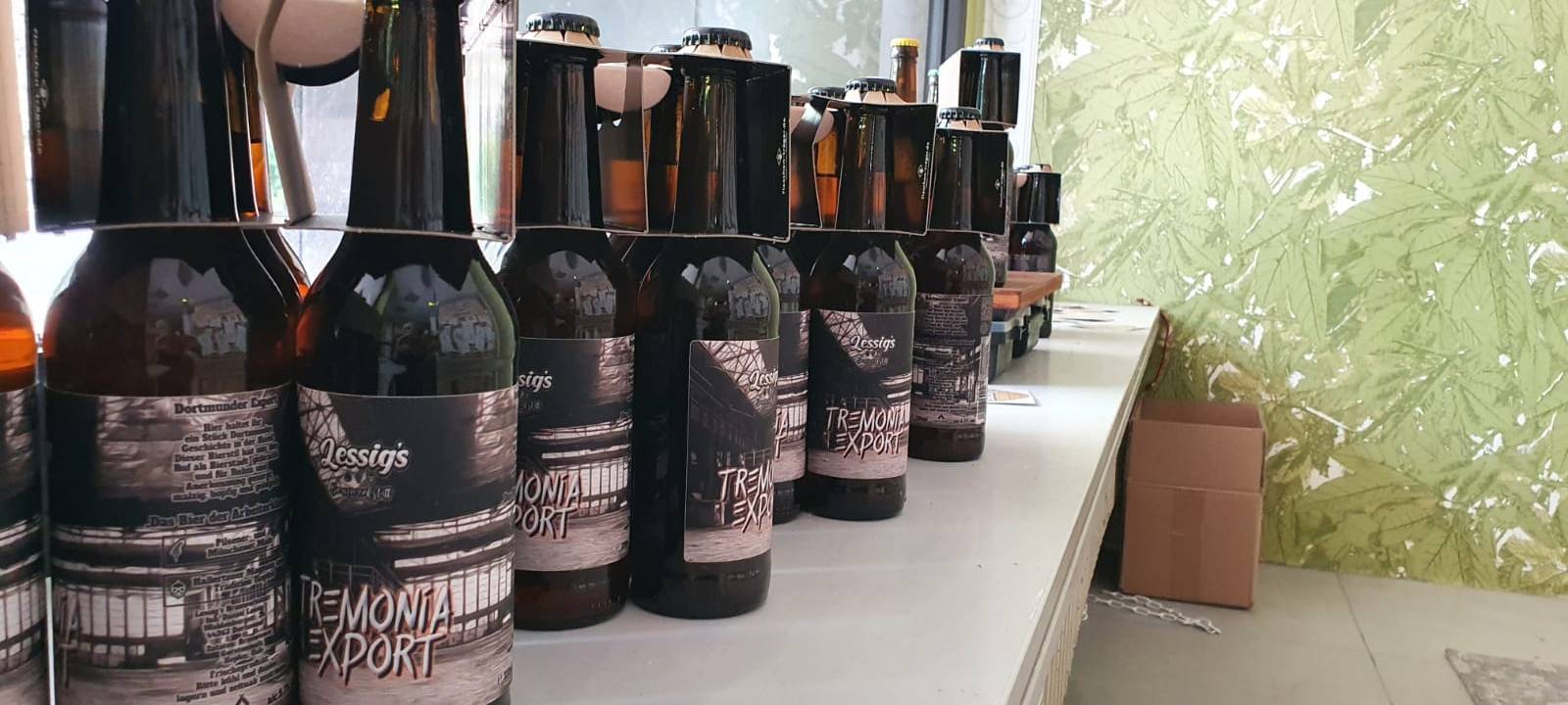 Internationaler Tag des Bieres: Bier Pop-Up-Store in Dortmund