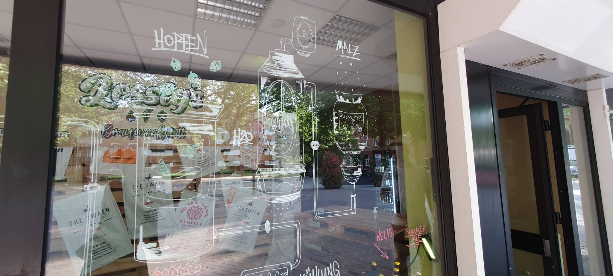 Internationaler Tag des Bieres: Bier Pop-Up-Store in Dortmund