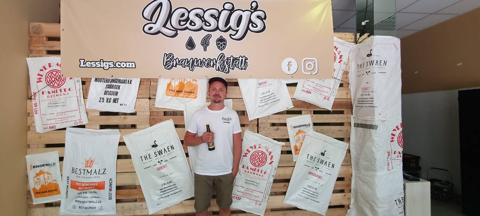 Internationaler Tag des Bieres: Bier Pop-Up-Store in Dortmund