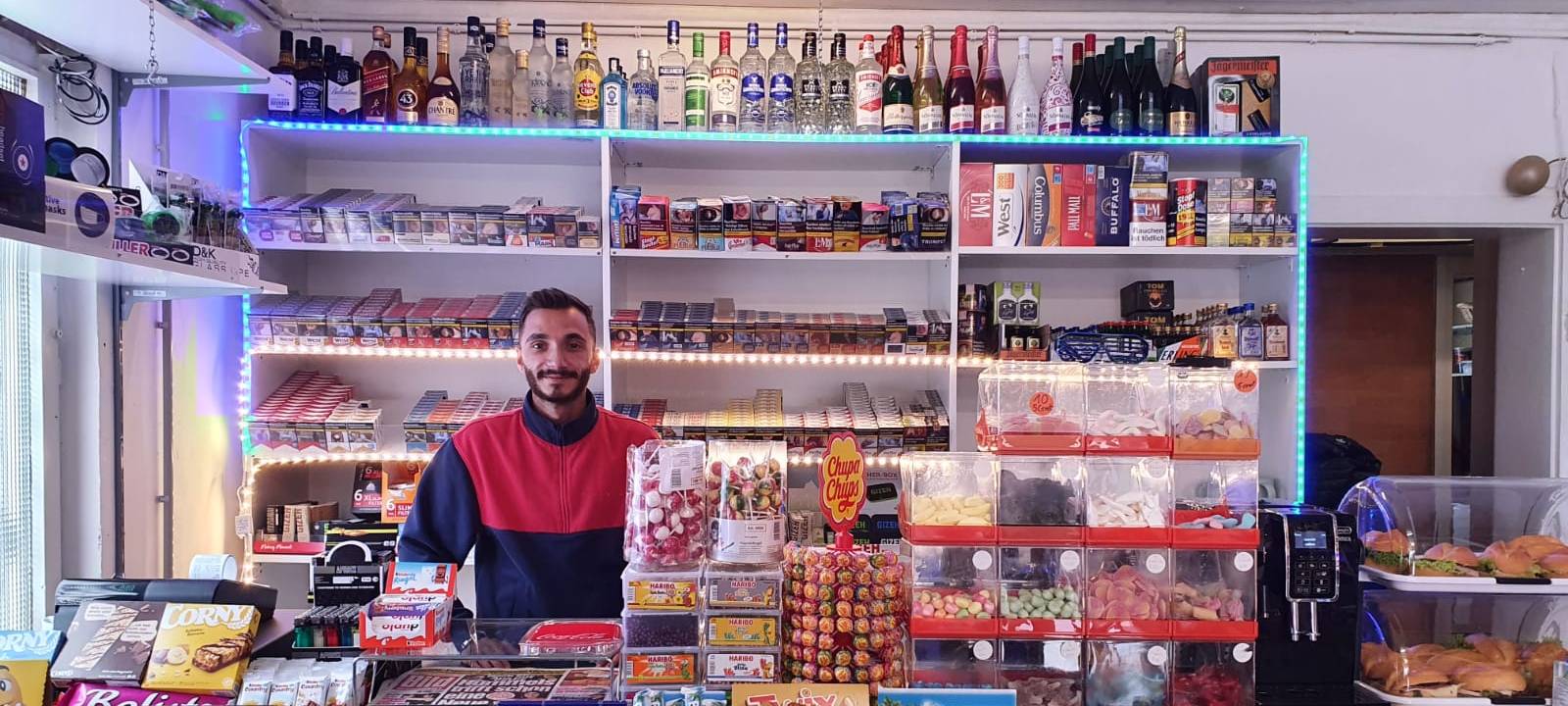 Dorstfelder Büdchen