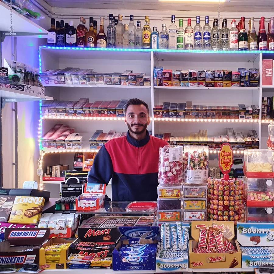 Dorstfelder Büdchen