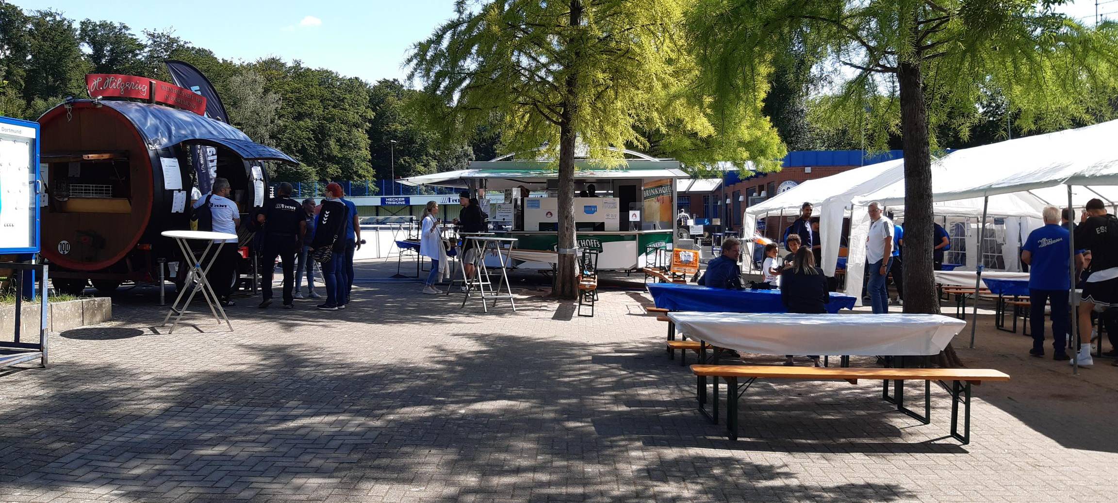 HEcker Cup IMpfaktion Dortmund