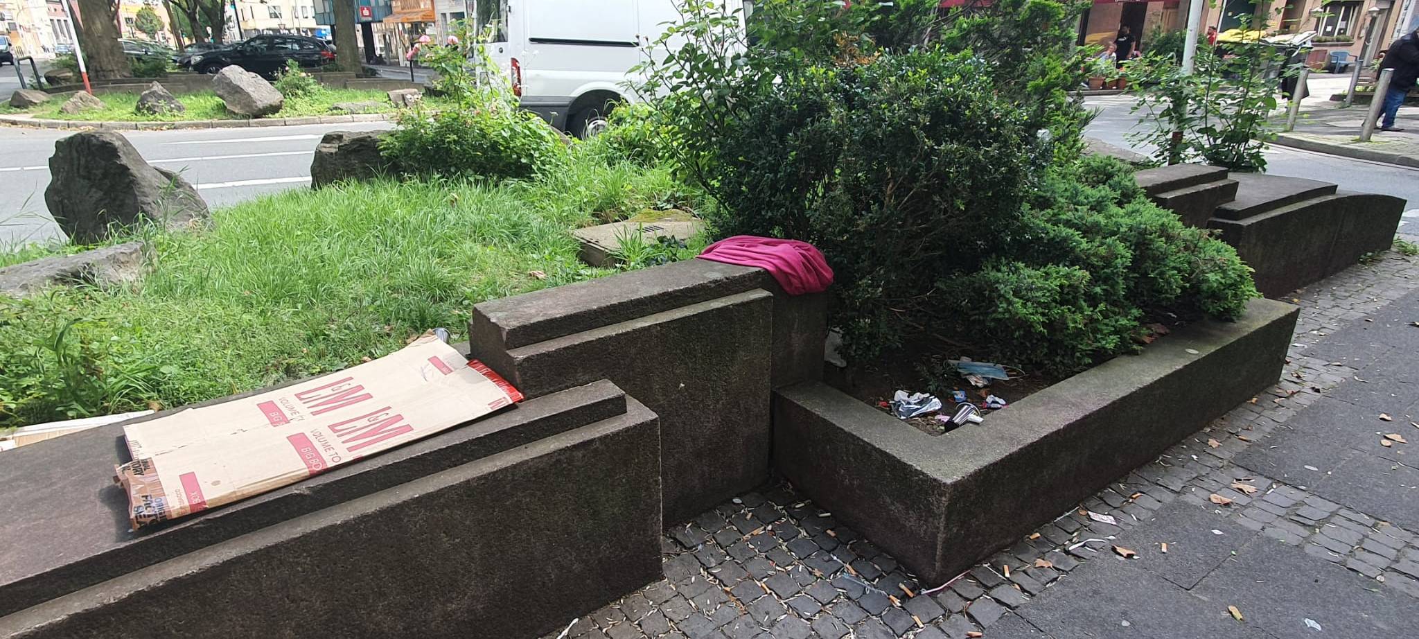 Der Dreck muss weg: Neue Initiative kämpft gegen Müll in der Dortmunder Nordstadt