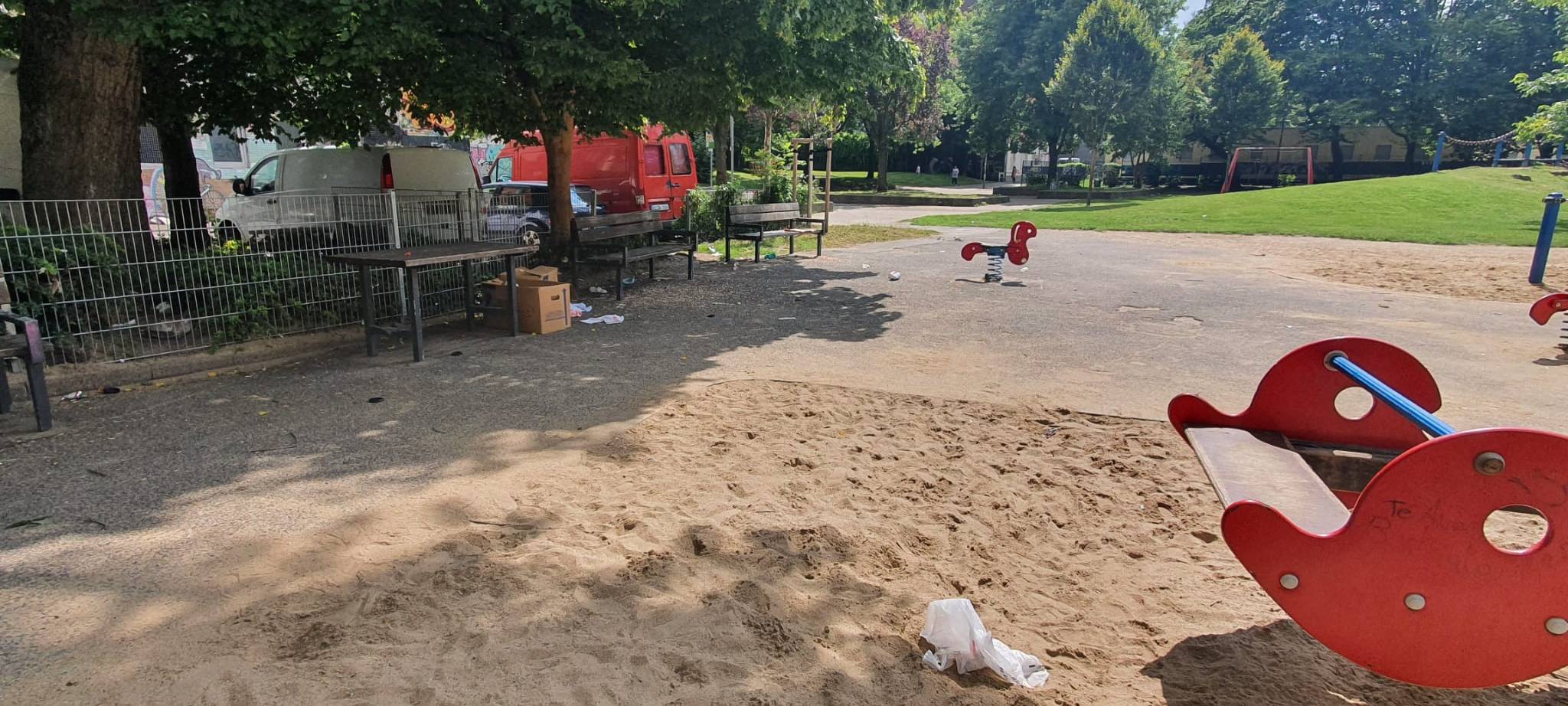 Der Dreck muss weg: Neue Initiative kämpft gegen Müll in der Dortmunder Nordstadt