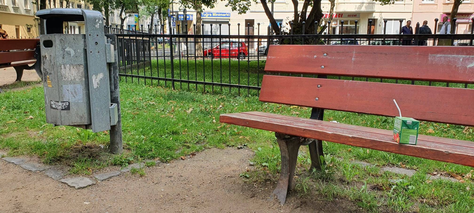 Der Dreck muss weg: Neue Initiative kämpft gegen Müll in der Dortmunder Nordstadt