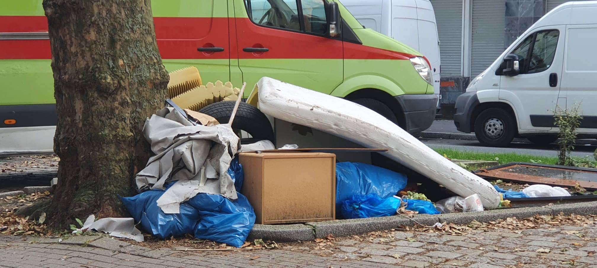 Der Dreck muss weg: Neue Initiative kämpft gegen Müll in der Dortmunder Nordstadt