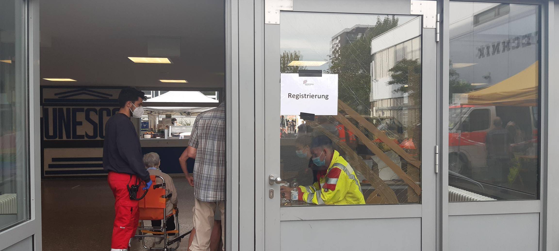 Bombe am Schwanenwall gesprengt: Der Einsatz zum Nachlesen