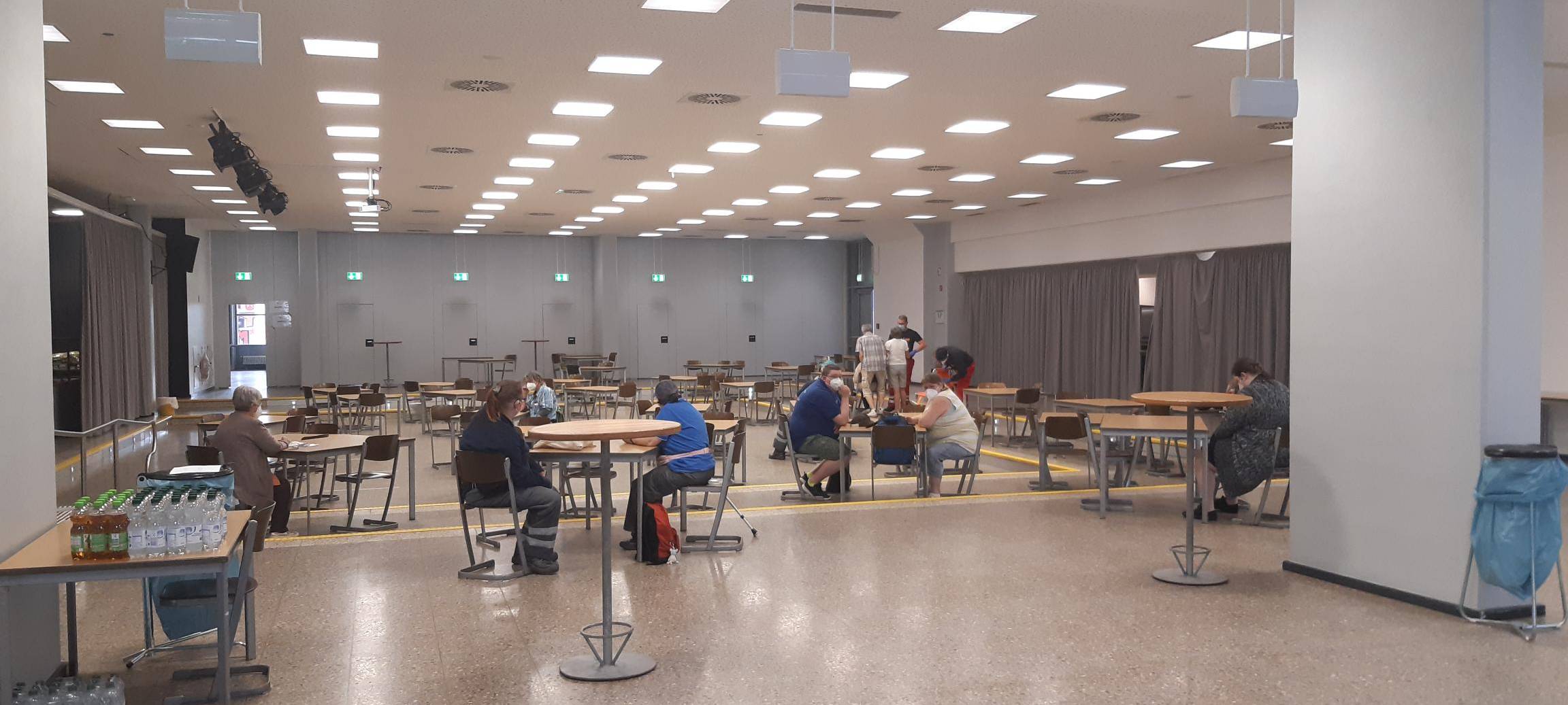 Bombe am Schwanenwall gesprengt: Der Einsatz zum Nachlesen