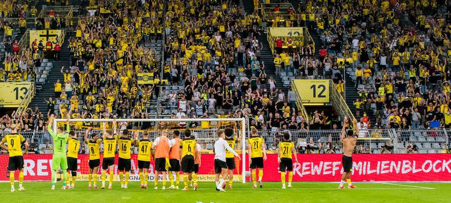 BVB: Machbare Gegner in der Champions League
