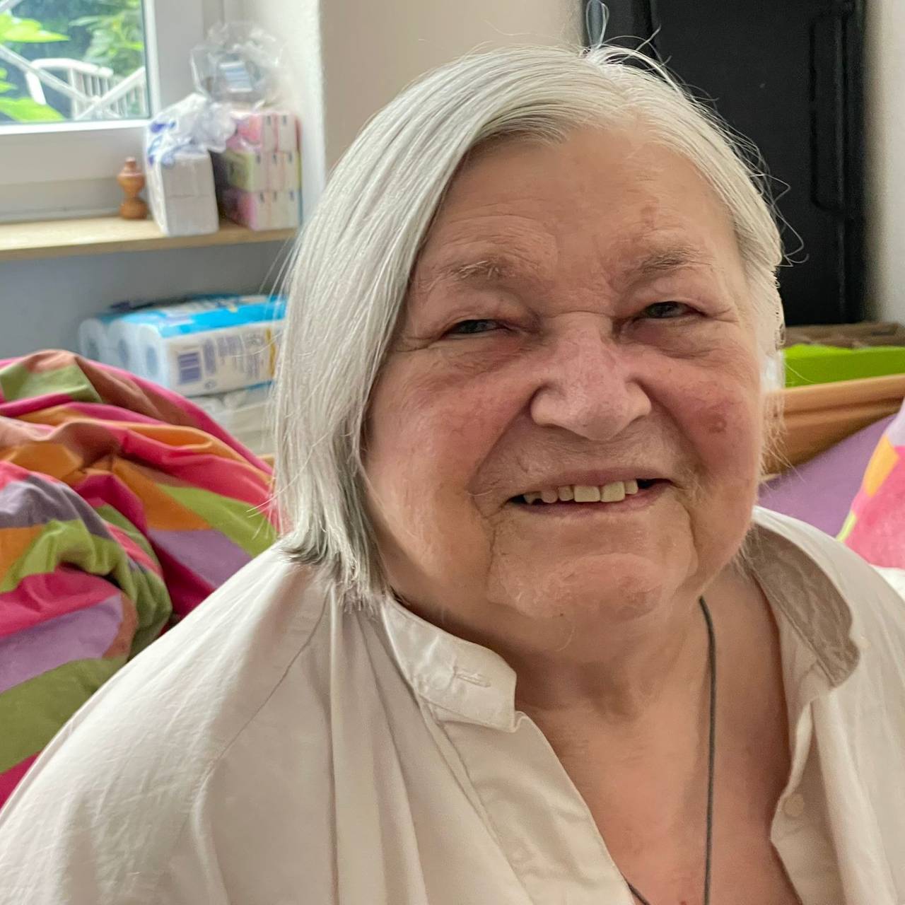 Dortmunderin Karla Schefter leitet ein Krankenhaus in Afghanistan. Sie lebt aktuell in Dortmund.