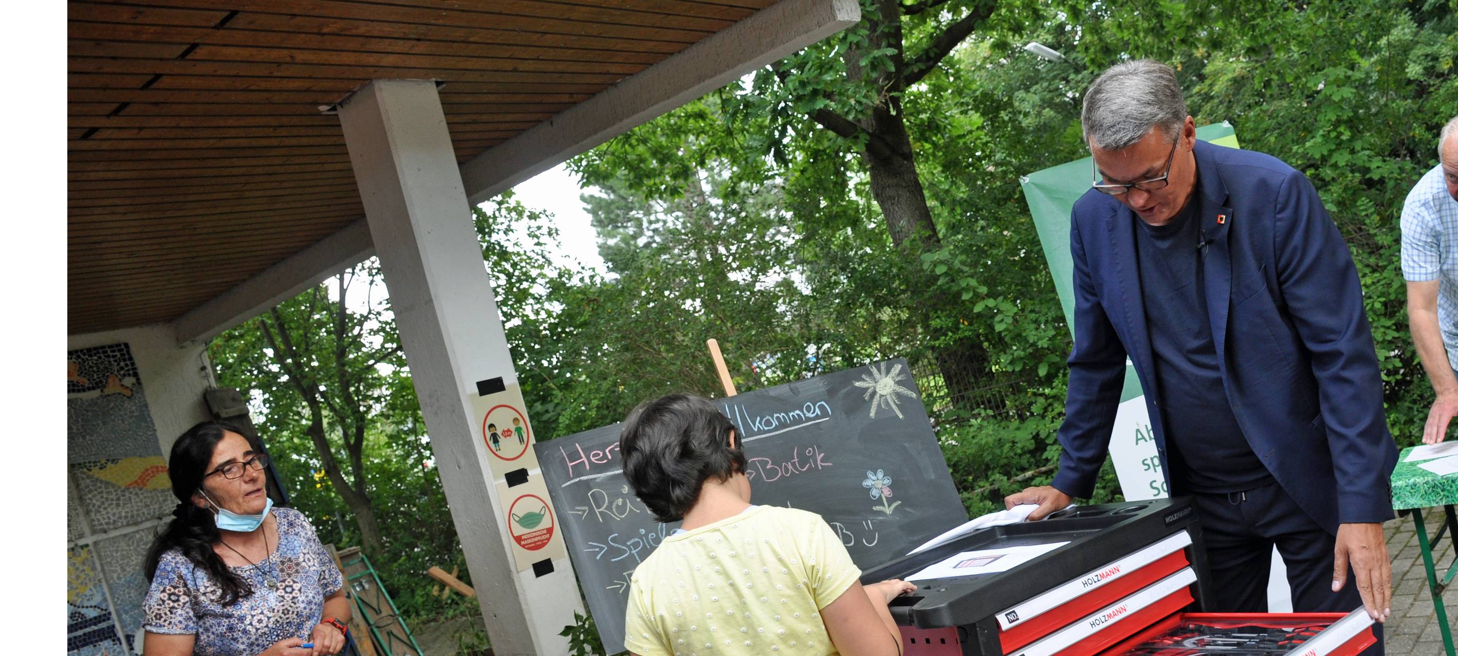 Dortmund: Abenteuerspielplatz Scharnhorst soll schnell wieder aufgebaut werden