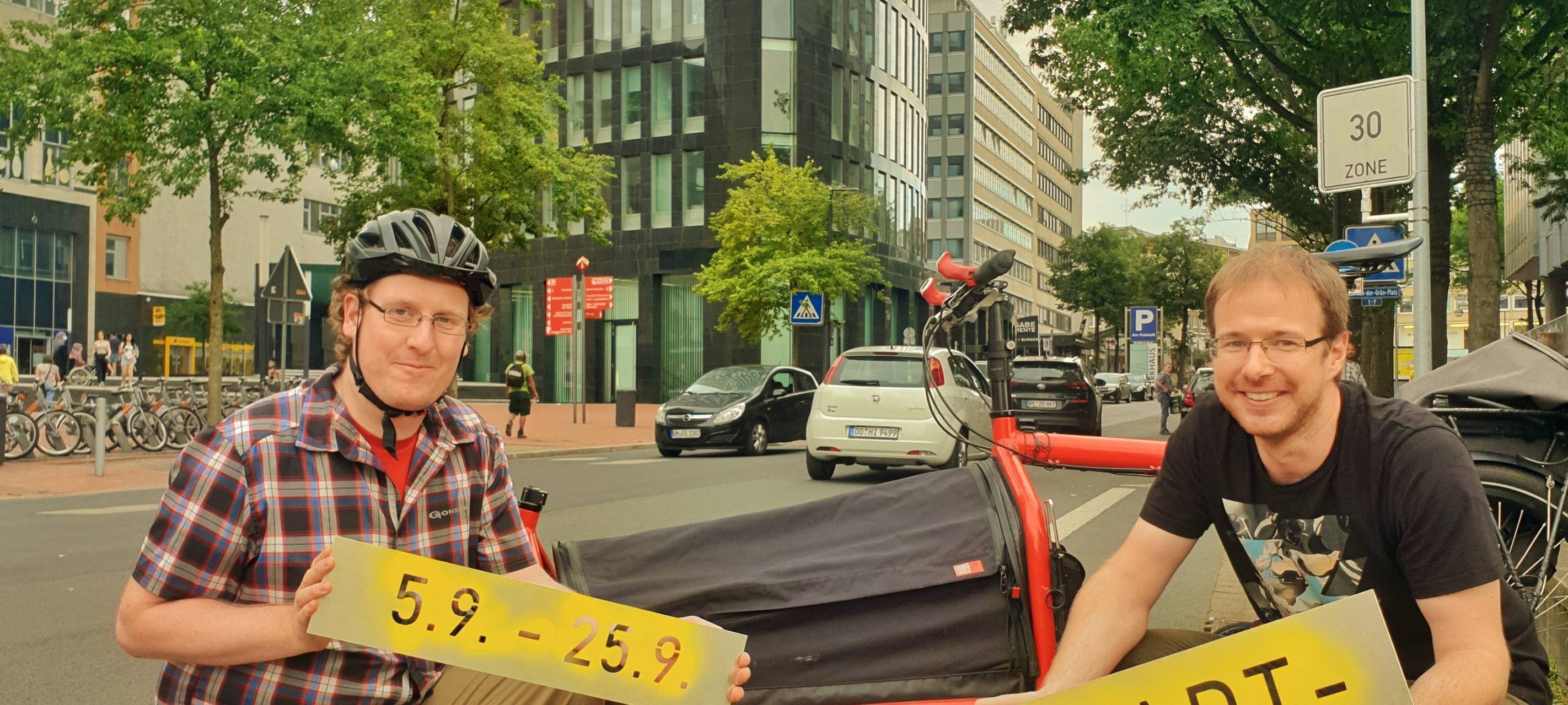 Dortmund: Stadtradeln beginnt im September