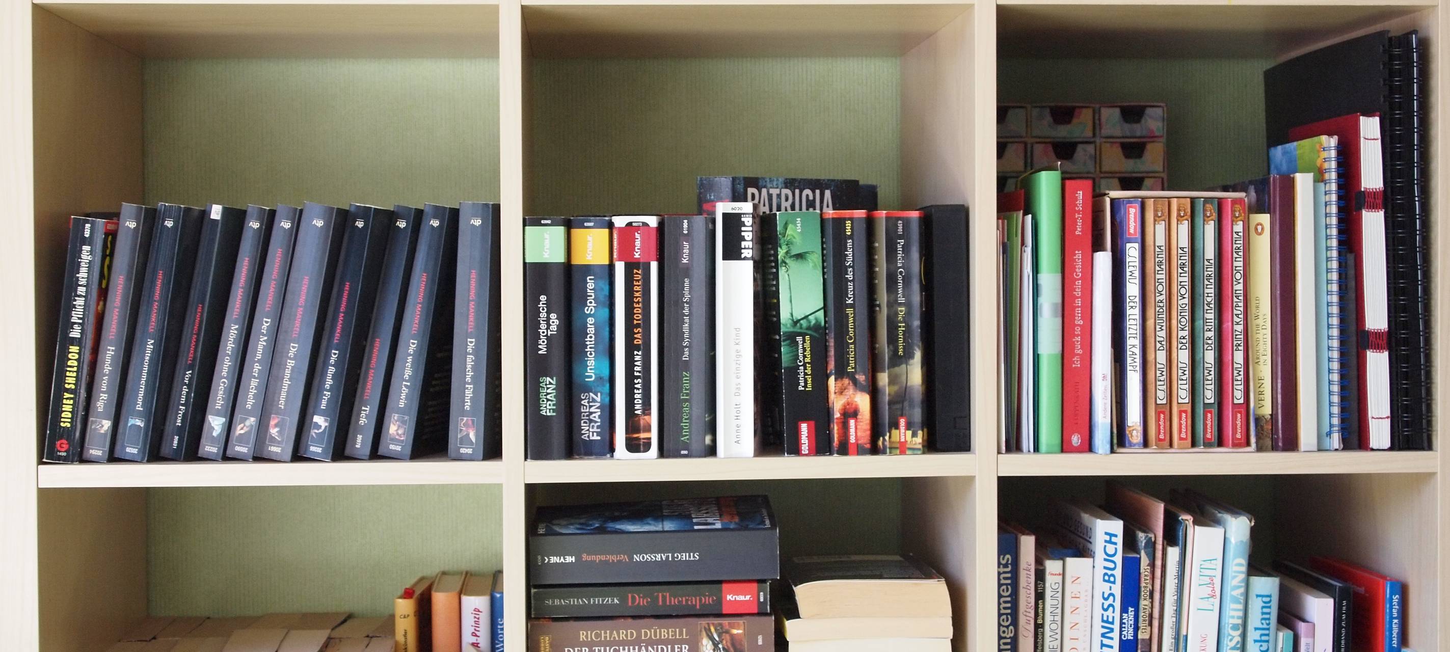 Dortmunder tauschen Bücher für lau