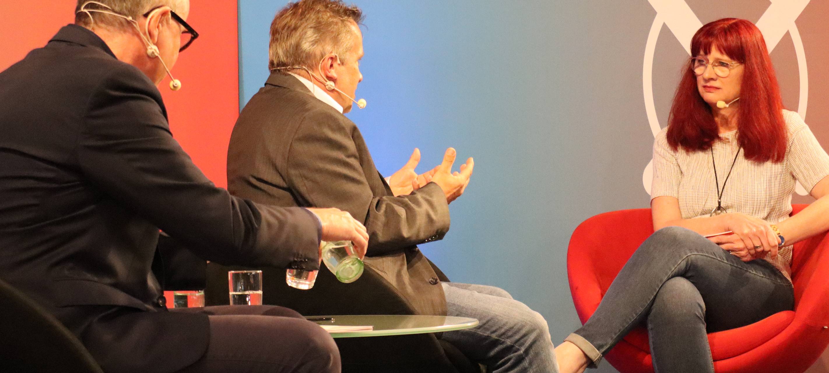 Debattieren oder Blockieren: Brauchen wir eine andere Streitkultur?