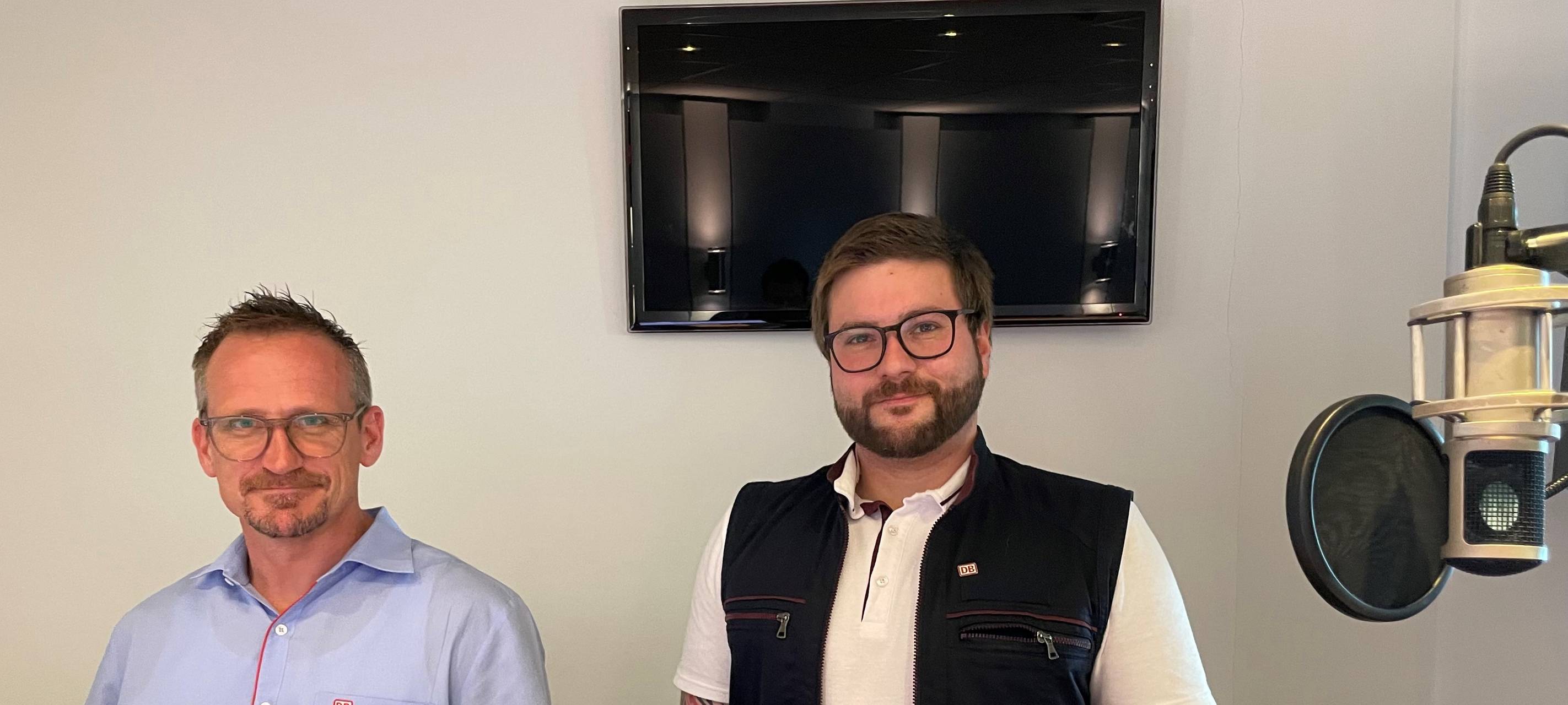 Bahnstreik: Interview mit Lokführer und GdL Dortmund