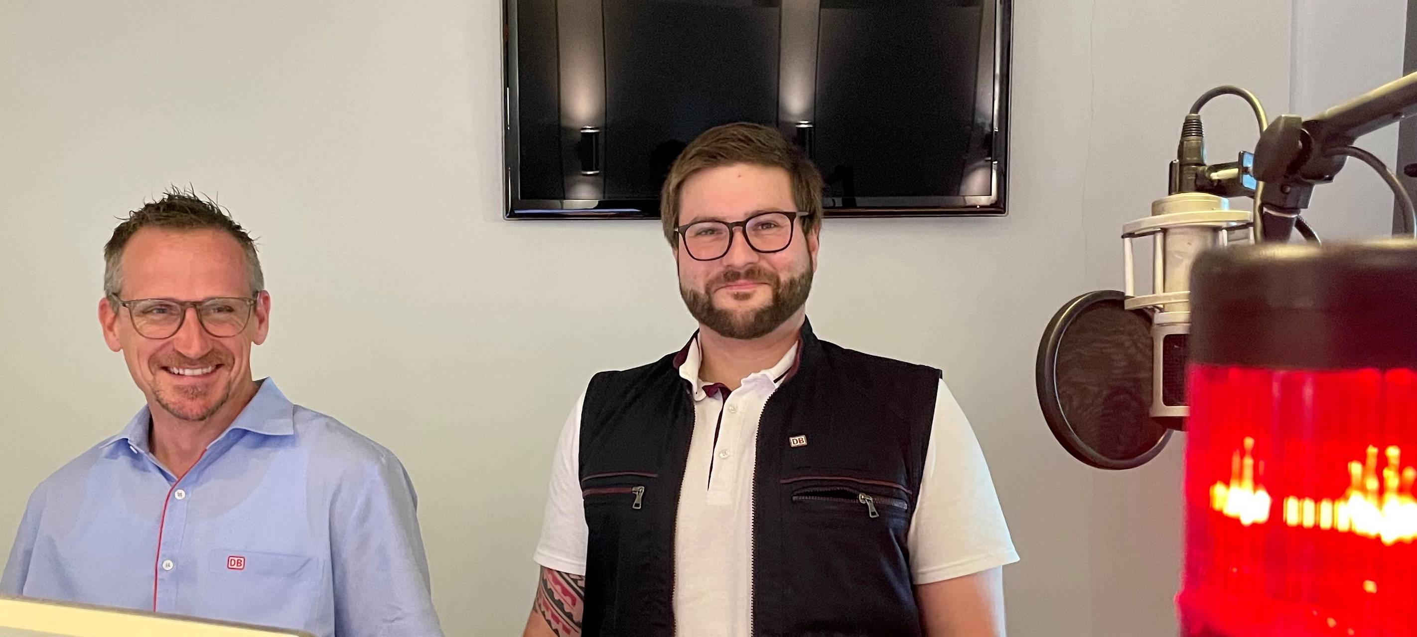 Bahnstreik: Interview mit Lokführer und GdL Dortmund