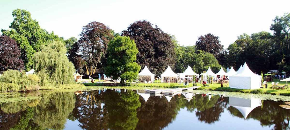 Erlebnismesse Gartenflair im Schloss Bodelschwingh